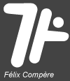 Félix Compère's logo